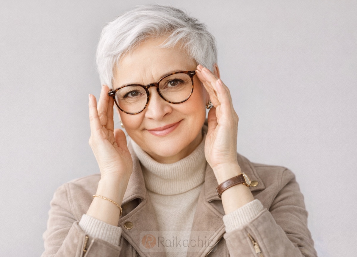 چگونه با چند تغییر ساده جوان‌تر و جذاب تر به نظر برسیم؟