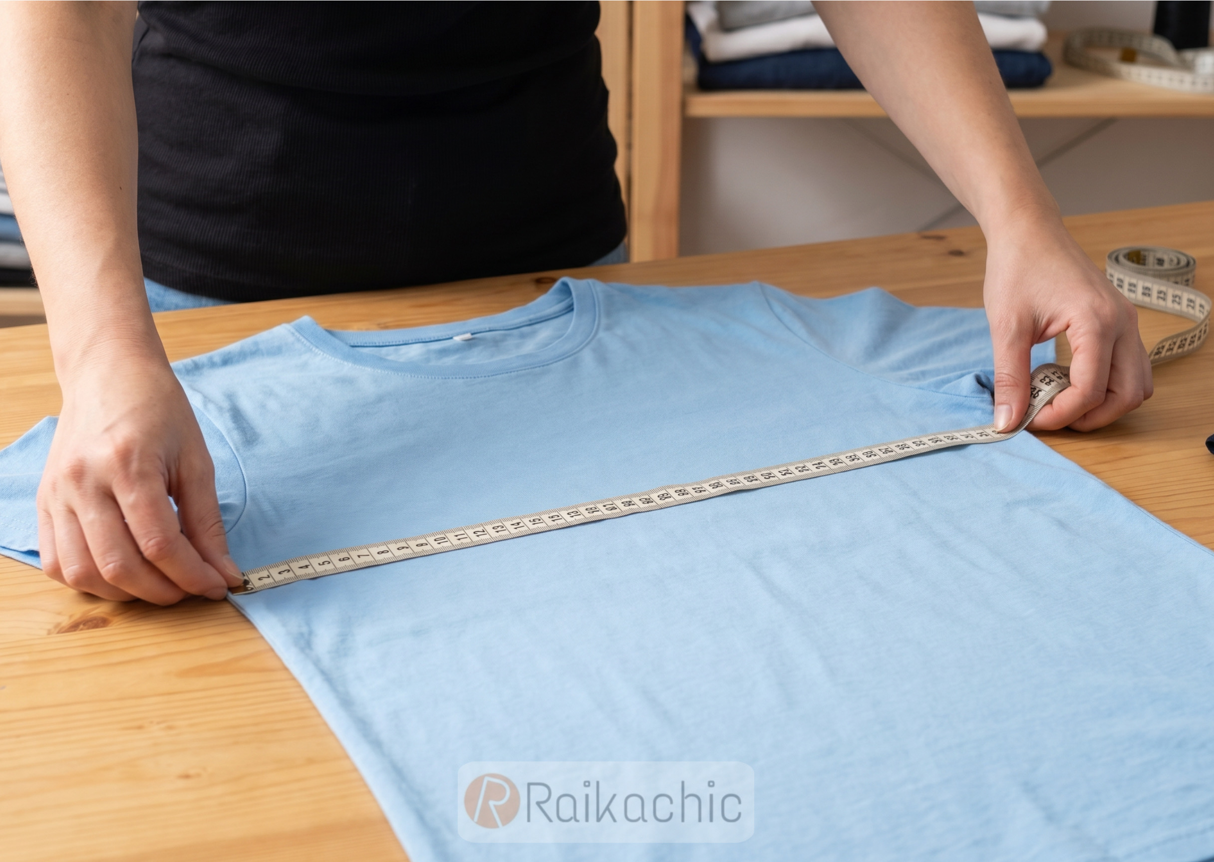چگونه بدون پرو لباس، سایز مناسب خود را پیدا کنیم؟