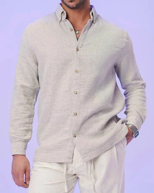 پیراهن کنفی اسکیپر